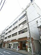 中津駅より徒歩5分 2階 築52年7ヶ月の賃貸物件