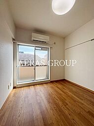 ホーユウコンフォルト白楽B棟 3階ワンルームのリビング/ダイニング