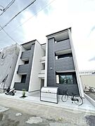 CRASTINE大蓮北4丁目B 3階 築3年8ヶ月の賃貸物件