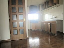 ファミールS&S 107 1階2LDKのリビング/ダイニング