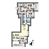 間取り：212050980803