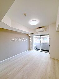 ミルーナヒルズ西新井大師WEST 3階1Kのリビング/ダイニング