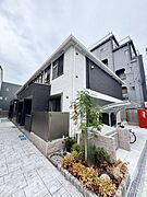 長居駅より徒歩8分 1階 新築の賃貸物件