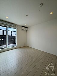 Ａ・ＣＯＲＳＯ太秦 3階1Kのリビング/ダイニング