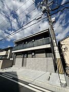 鳳駅より徒歩5分 1階 新築の賃貸物件