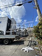 豊津駅より徒歩6分 3階 築2年6ヶ月の賃貸物件