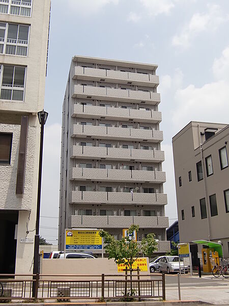 東京都日野市多摩平２丁目(賃貸マンション1LDK・2階・34.55㎡)の写真 その1