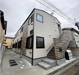 東京メトロ有楽町線 平和台駅 徒歩10分の賃貸アパート