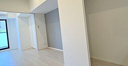 ザ・パークハビオ大森町 6階1DKのリビング/ダイニング