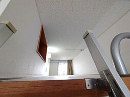 レオパレスヴィレッジ 2階1Kのリビング/ダイニング