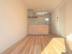 鎌倉市材木座5丁目計画 1LDKのリビング/ダイニング