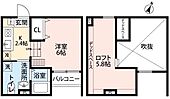 堺市堺区香ヶ丘町３丁 2階建 築9年のイメージ