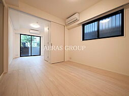 レジデンス東中野ガーデン 213 2階1DKのリビング/ダイニング