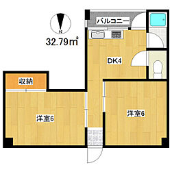 グランビルド長居 3階