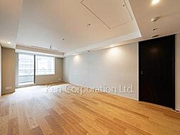 愛宕グリーンヒルズフォレストタワー 3階1LDKのリビング/ダイニング