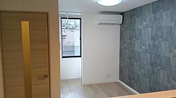 B-Maison 101 1階1LDKのリビング/ダイニング