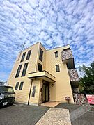 信太山駅より徒歩15分 2階 築20年3ヶ月の賃貸物件