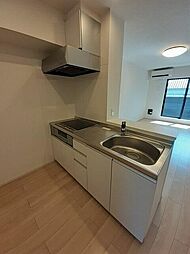 ル・ボヌール 2階2LDKのリビング/ダイニング