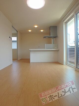 メドウ上野芝_内装_7