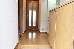 イデアーレツルカワ 3階1Kのリビング/ダイニング