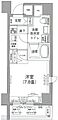 アイル秋葉原ノースドゥーエ7階12.3万円