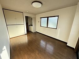 コートニュータウン1 106 1階1Kのリビング/ダイニング