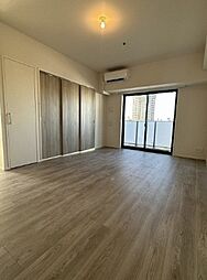 南麻布仙台坂レジデンス 8階2LDKのリビング/ダイニング