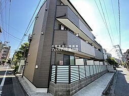 京急空港線 糀谷駅 徒歩8分の賃貸アパート