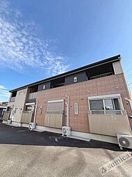 JR片町線(学研都市線) 鴻池新田駅 徒歩9分の賃貸アパート