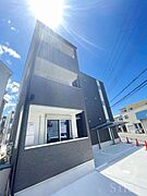 ジーメゾン泉大津豊中 3階 築2年3ヶ月の賃貸物件