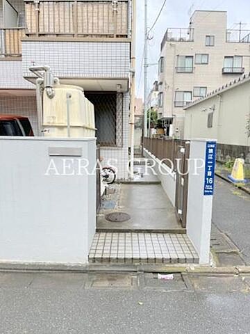 エントランス