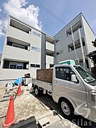 クレア法善寺 1階 新築の賃貸物件