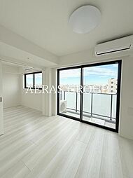 クラリティア西日暮里 12階1LDKのリビング/ダイニング