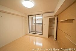 Ｌｅ Ｌｉｅｎ 絆 3階1Kのリビング/ダイニング