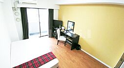 ヴィレッジハウス幕張本郷 2階1Kのリビング/ダイニング