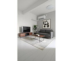 Ｍｏｎｏｌｏｇｕｅ 401 4階1Kのリビング/ダイニング