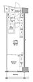 ザ・パークハビオSOHO代々木公園2階22.1万円