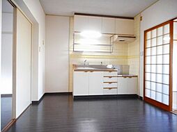 森和ビル 106 1階3DKのリビング/ダイニング