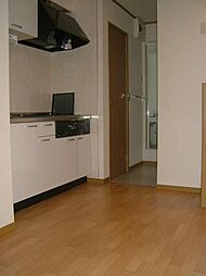 シェリール 2階1Kのリビング/ダイニング