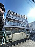 長瀬駅より徒歩12分 2階 築35年5ヶ月の賃貸物件