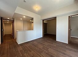 アスマチメゾン両国2 9階2LDKのリビング/ダイニング