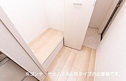 セグロ 358 3階1Kのリビング/ダイニング