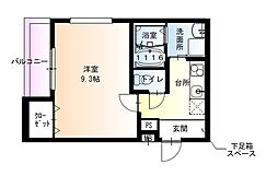 フジパレス鳳中町V番館 2階