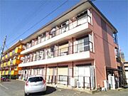 大塚・帝京大学駅より徒歩9分 2階 築41年1ヶ月の賃貸物件