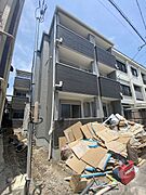 プロスパーコート桃谷 2階 築1年5ヶ月の賃貸物件