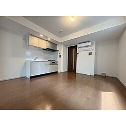 ウェルスクエア高円寺 1階2LDKのリビング/ダイニング