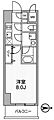 レクシード新御徒町4階12.8万円