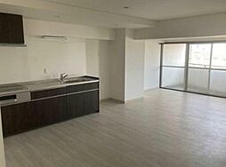 パティオ右近 6階2LDKのリビング/ダイニング