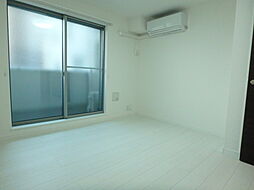 アーベインテラス千住緑町B棟 202 2階1Kのリビング/ダイニング