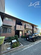 白樺ハイツ 2階 築24年2ヶ月の賃貸物件